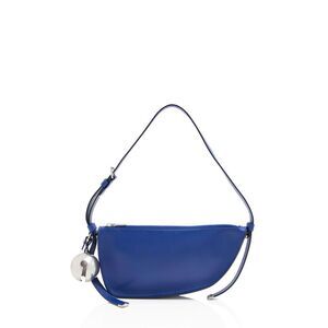 Burberry Leather Shield Mini Shoulder Bag